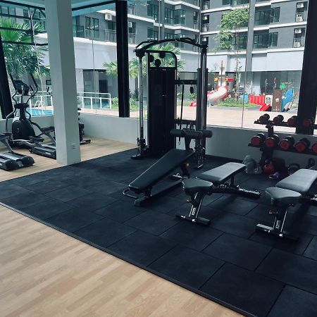 Maxim 2 Bedrooms Mrt Station Cheras Kuala Lumpur Homestay Eksteriør bilde