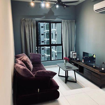 Maxim 2 Bedrooms Mrt Station Cheras Kuala Lumpur Homestay Eksteriør bilde