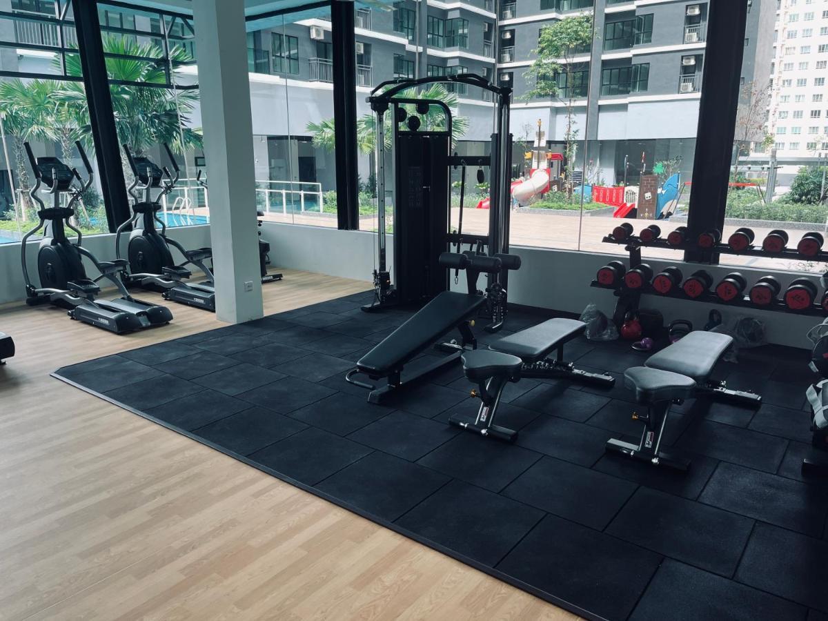 Maxim 2 Bedrooms Mrt Station Cheras Kuala Lumpur Homestay Eksteriør bilde