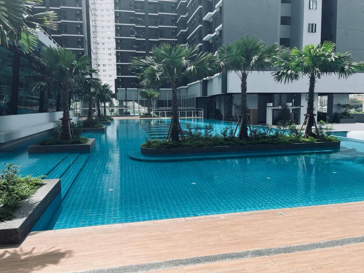 Maxim 2 Bedrooms Mrt Station Cheras Kuala Lumpur Homestay Eksteriør bilde