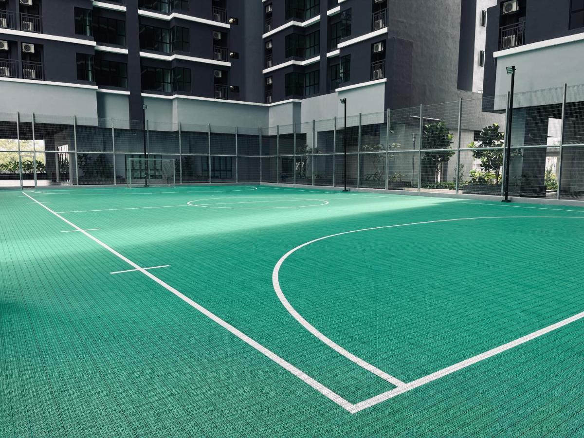 Maxim 2 Bedrooms Mrt Station Cheras Kuala Lumpur Homestay Eksteriør bilde