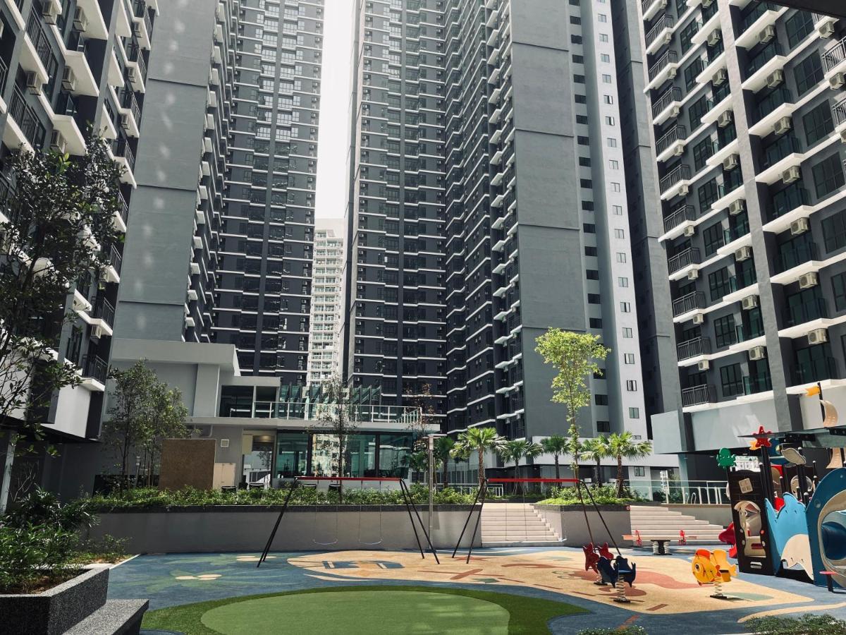 Maxim 2 Bedrooms Mrt Station Cheras Kuala Lumpur Homestay Eksteriør bilde
