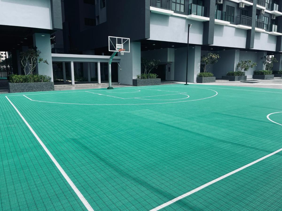 Maxim 2 Bedrooms Mrt Station Cheras Kuala Lumpur Homestay Eksteriør bilde