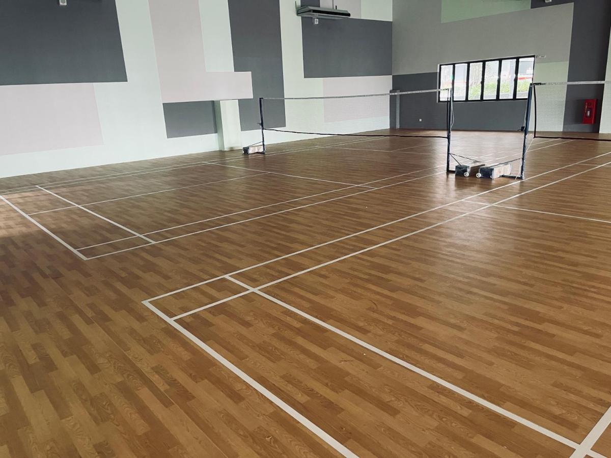 Maxim 2 Bedrooms Mrt Station Cheras Kuala Lumpur Homestay Eksteriør bilde