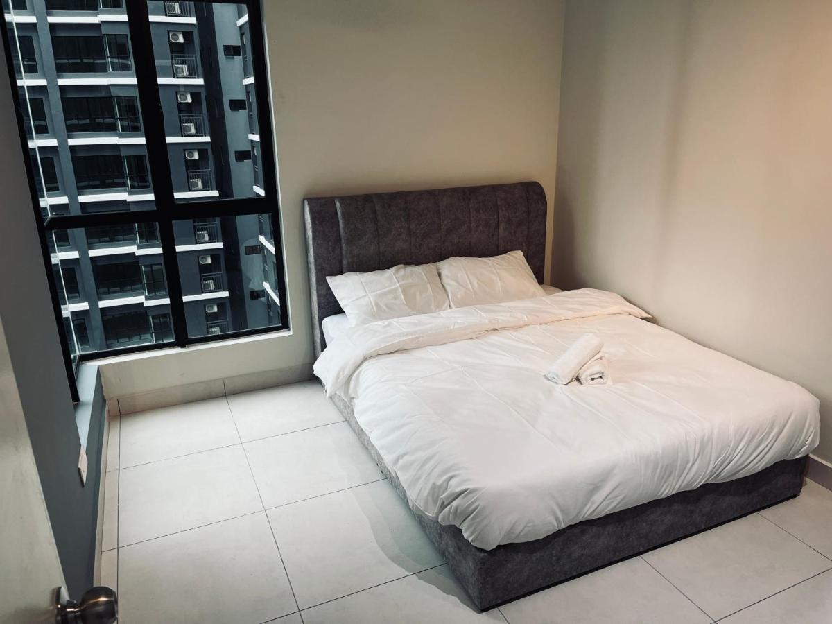 Maxim 2 Bedrooms Mrt Station Cheras Kuala Lumpur Homestay Eksteriør bilde
