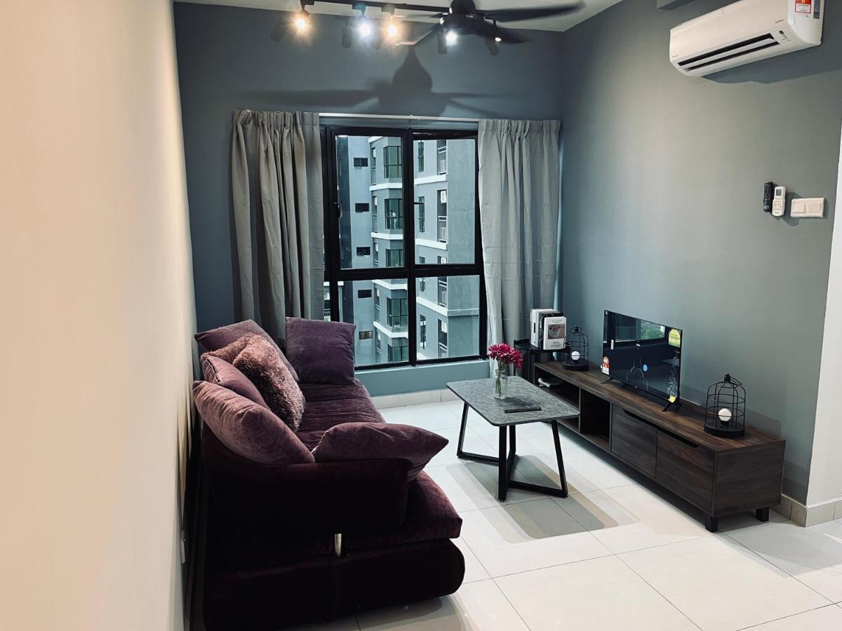 Maxim 2 Bedrooms Mrt Station Cheras Kuala Lumpur Homestay Eksteriør bilde