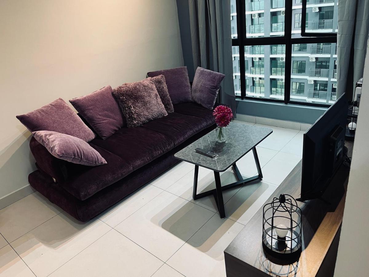 Maxim 2 Bedrooms Mrt Station Cheras Kuala Lumpur Homestay Eksteriør bilde