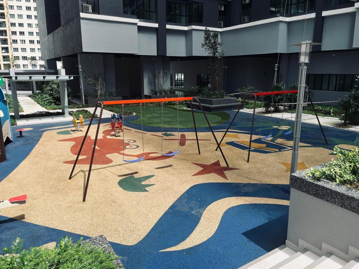 Maxim 2 Bedrooms Mrt Station Cheras Kuala Lumpur Homestay Eksteriør bilde