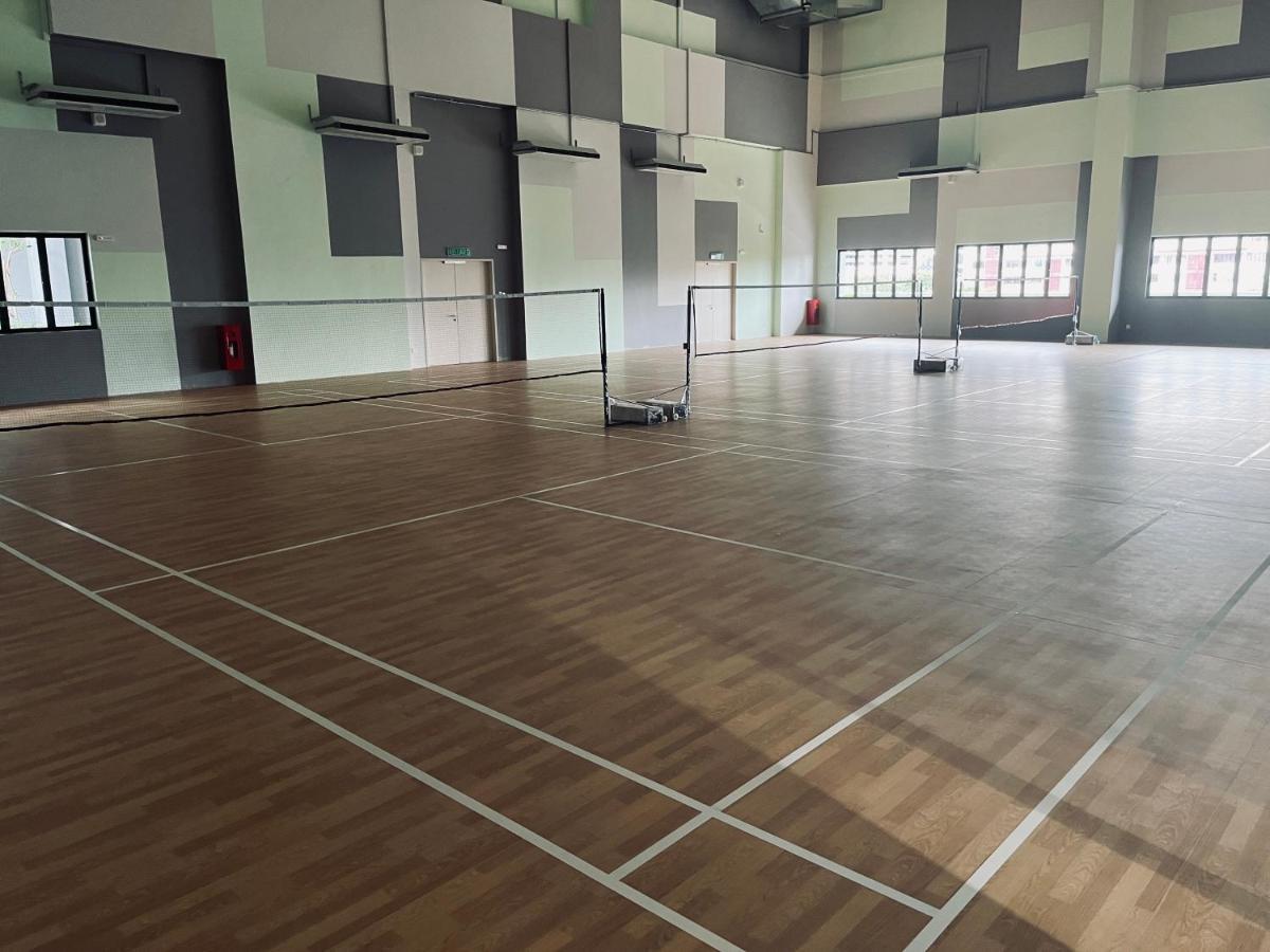 Maxim 2 Bedrooms Mrt Station Cheras Kuala Lumpur Homestay Eksteriør bilde