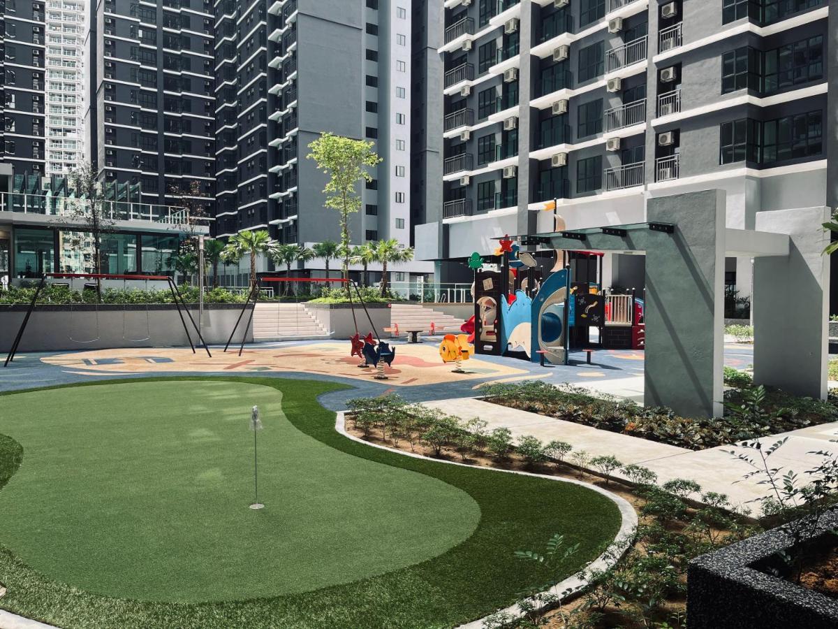 Maxim 2 Bedrooms Mrt Station Cheras Kuala Lumpur Homestay Eksteriør bilde