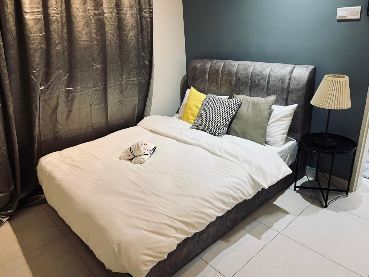 Maxim 2 Bedrooms Mrt Station Cheras Kuala Lumpur Homestay Eksteriør bilde