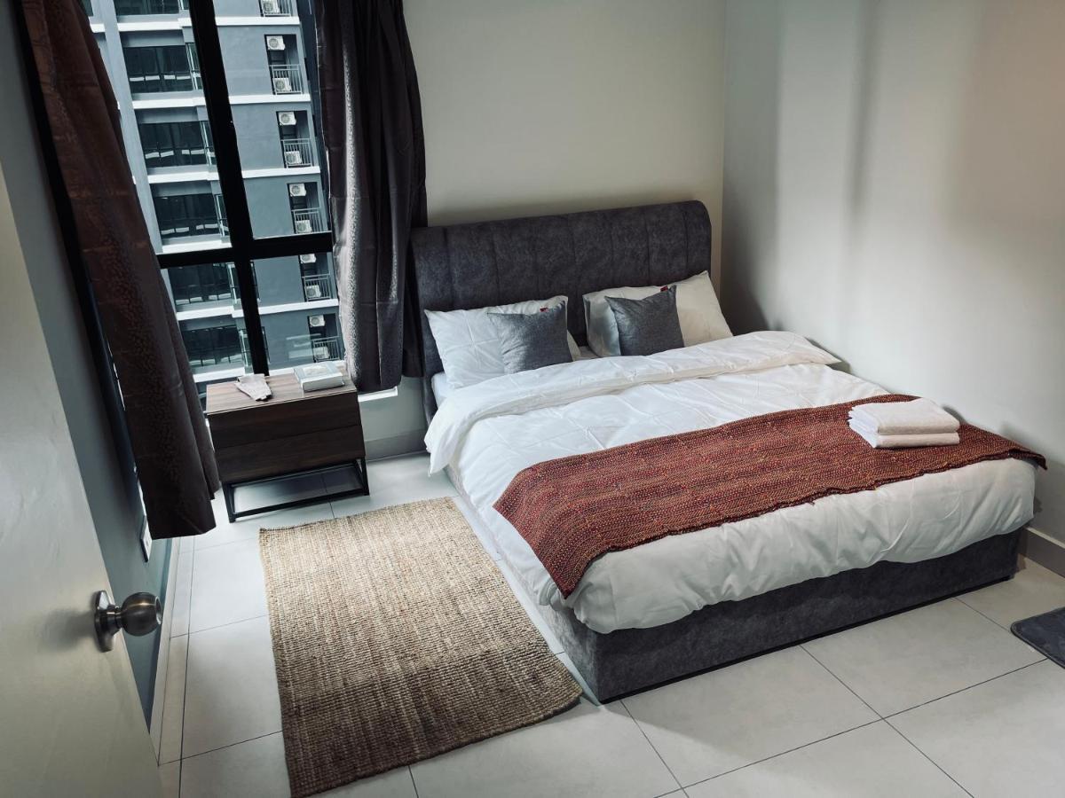 Maxim 2 Bedrooms Mrt Station Cheras Kuala Lumpur Homestay Eksteriør bilde